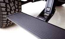 Cargar imagen en el visor de la galería, AMP Research 2022 Ford F-250/350/450 All Cabs (Fits Only Sync 4 Models) PowerStep Xtreme - Black