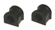 Cargar imagen en el visor de la galería, Prothane 98-02 Lexus GS Front Sway Bar Bushings - 28.5mm - Black