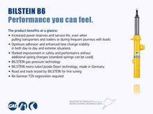 Cargar imagen en el visor de la galería, Bilstein B6 Performance 11-16 Ford Fiesta L4 1.6L Front Right Twintube Shock