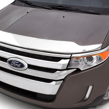 Cargar imagen en el visor de la galería, AVS 16-18 Chevy Cruze (Excl. Limited) Aeroskin Low Profile Hood Shield - Chrome