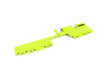 Cargar imagen en el visor de la galería, Perrin 15-21 WRX/STI Radiator Shroud (With OEM Intake Scoop) - Neon Yellow