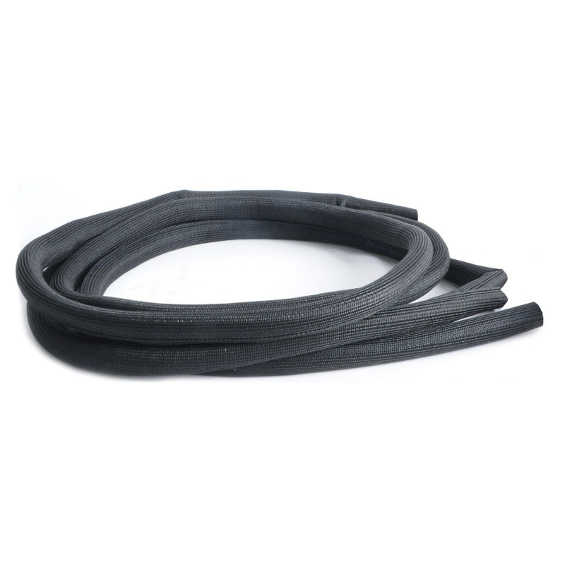 DEI Split Wire Sleeve Easy Loom 13mm-1/2in x 12 Black