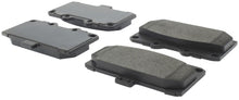 Cargar imagen en el visor de la galería, StopTech Street Touring 06-07 Subaru Impreza WRX/WRX STi Front Brake Pads