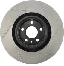 Cargar imagen en el visor de la galería, StopTech Slotted Sport Brake Rotor