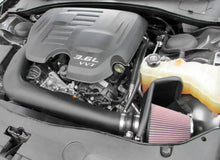 Cargar imagen en el visor de la galería, K&amp;N 11-12 Dodge Challenger/Charger / 11-12 Chrysler 300 3.6L V6 Aircharger Performance Intake