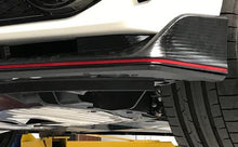 Load image into Gallery viewer, ProTEKt 18-19 Honda Civic Type R Custom Fit Front Bumper Skid Plates