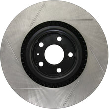 Cargar imagen en el visor de la galería, StopTech Slotted Sport Brake Rotor