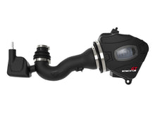 Cargar imagen en el visor de la galería, aFe Momentum GT Pro 5R Cold Air Intake System 19-21 GM Truck 4.3L V6