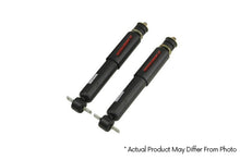 Cargar imagen en el visor de la galería, Belltech 99-06 GMC Sierra 1500 / Chevrolet Silverado 1500 Nitro Drop 2 Shock Absorber Set