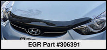 Cargar imagen en el visor de la galería, EGR 11+ Hyundai Elantra Superguard Hood Shield (306391)