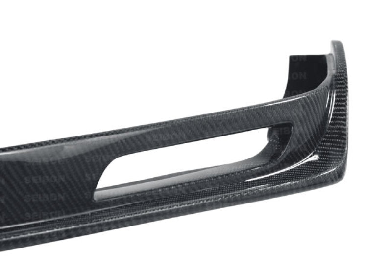 Seibon 12-13 BRZ/FRS KC Style Carbon FIber Front Lip