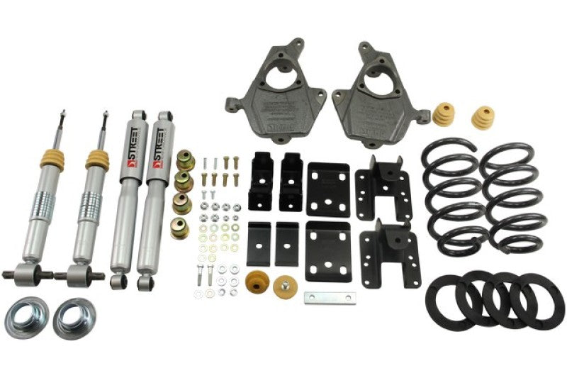 Belltech LOWERING KIT WITH SP SHOCKS