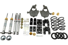 Cargar imagen en el visor de la galería, Belltech LOWERING KIT WITH SP SHOCKS