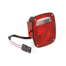 Cargar imagen en el visor de la galería, Omix Tail Light LH 98-06 Jeep Wrangler TJ