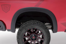 Cargar imagen en el visor de la galería, Lund 19-21 Chevy Silverado 1500 SX-Sport Textured Elite Series Rear Fender Flares - Black (2 Pc.)