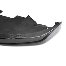 Cargar imagen en el visor de la galería, Seibon 09-10 Skyline R35 GT-R OEM Carbon Fiber Front Lip