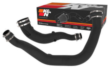 Cargar imagen en el visor de la galería, K&amp;N 21-22 Ford F-150 V6-3.5L Inlet Pipe