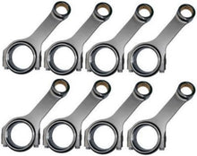 Cargar imagen en el visor de la galería, Carrillo 94-03 Ford Powerstroke Diesel 7.3 Pro-H 7.130in 7/16 WMC Bolt Connecting Rods (Set of 8)