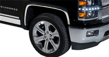 Cargar imagen en el visor de la galería, Putco 14-15 Chevy Silverado LD - Full Stainless Steel Fender Trim