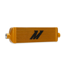 Cargar imagen en el visor de la galería, Mishimoto Universal Intercooler - J-Line Gold