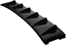 Cargar imagen en el visor de la galería, BLOX Racing 02-07 Subaru WRX Vortex Generator - ABS Black