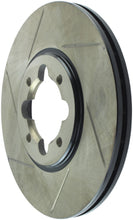 Cargar imagen en el visor de la galería, StopTech Slotted Sport Brake Rotor