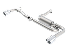 Cargar imagen en el visor de la galería, Borla 11-12 Mini Cooper Countryman S 1.6L 4 cyl SS Exhaust (REAR SECTION ONLY)