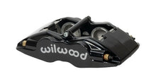 Cargar imagen en el visor de la galería, Wilwood Caliper-Forged Superlite 1.62in Pistons 1.25in Disc - Black