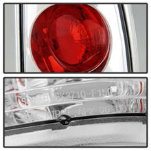 Cargar imagen en el visor de la galería, Spyder Ford F150 side 97-03/F250/350/450/550 Super Duty 99-07 Euro Tail Lights Chrm ALT-YD-FF15097-C