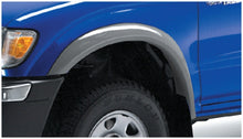 Cargar imagen en el visor de la galería, Bushwacker 95-04 Toyota Tacoma Extend-A-Fender Style Flares 2pc w/ 4WD Only - Black