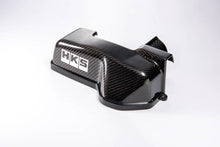 Cargar imagen en el visor de la galería, HKS Carbon Timing Belt Cover 2JZ-GTE VVT-i Only