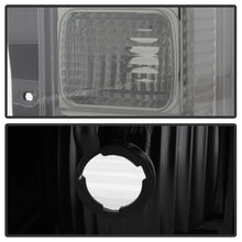 Cargar imagen en el visor de la galería, Xtune Hummer H3 06-09 ( Non H3T ) LED Tail Lights Smoke ALT-ON-HH306-LED-SM