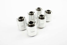 Cargar imagen en el visor de la galería, SPL Parts 89-98 Nissan 240SX (S13/S14) Rear Knuckle Monoball Bushings