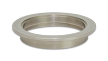 Cargar imagen en el visor de la galería, Vibrant Titanium V-Band Flange for 3.5in OD Tubing - Female