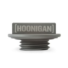 Cargar imagen en el visor de la galería, Mishimoto Mazda Hoonigan Oil Filler Cap - Silver