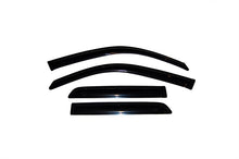 Cargar imagen en el visor de la galería, AVS 03-09 Toyota 4Runner Ventvisor Outside Mount Window Deflectors 4pc - Smoke