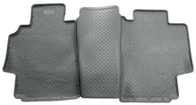 Cargar imagen en el visor de la galería, Husky Liners 98-01 Dodge Ram 1500/2500/3500 Quad Cab Classic Style 2nd Row Gray Floor Liners
