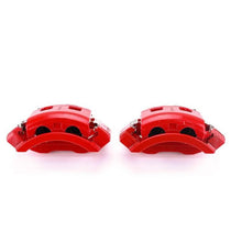 Cargar imagen en el visor de la galería, Power Stop 00-01 Dodge Ram 1500 Front Red Calipers w/Brackets - Pair