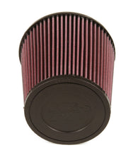 Cargar imagen en el visor de la galería, K&amp;N Universal Rubber Filter 3 1/2inch ID FLG / 6inch Base / 4-5/8inch Top / 6inch Height