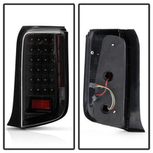 Cargar imagen en el visor de la galería, Xtune Scion Xb 08-10 LED Tail Lights Black ALT-ON-TSXB08-LED-BK