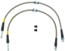 Cargar imagen en el visor de la galería, StopTech BMW M3 (E46) SS Rear Brake Lines