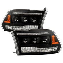 Cargar imagen en el visor de la galería, Spyder 13-18 Dodge RAM 1500 / 13-19 RAM 2500/3500 Projector Headlights