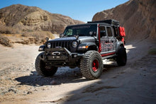 Cargar imagen en el visor de la galería, Go Rhino 19-21 Jeep Gladiator XRS Overland Xtreme Rack - Black
