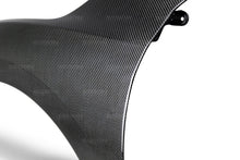 Cargar imagen en el visor de la galería, Seibon 16-18 Honda Civic Sedan/Coupe OEM-Style Carbon Fiber Fender