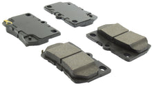 Cargar imagen en el visor de la galería, StopTech Performance 06 Lexus GS300/430 / 07-08 GS350 / 06-08 IS250/350 Rear Brake Pads