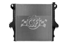 Cargar imagen en el visor de la galería, CSF 04-08 Dodge Ram 2500 5.9L L6 /  07-09 6.7L L6 Replacement Radiator