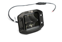 Cargar imagen en el visor de la galería, DV8 Offroad Elite Series 3in Cube LED Light 40W Spot 3W LED