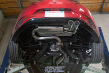 Cargar imagen en el visor de la galería, Revel 16-20 Mazda MX-5 Medallion Touring-S Catback Exhaust - Dual Tip / Axle-Back