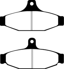 Cargar imagen en el visor de la galería, EBC 90-00 Aston Martin Vantage 5.3 (Twin Supercharged)(AP) Redstuff Rear Brake Pads