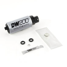 Cargar imagen en el visor de la galería, DeatschWerks 255 LPH In-Tank Fuel Pump w/ 06-11 Honda Civic (Exc Si) Set Up Kit